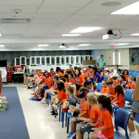 Puerto Rico's Coral Reef Week features The Coral Nursery at Palmas Academy