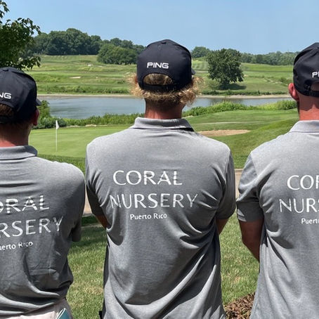 Graceland University x The Coral Nursery