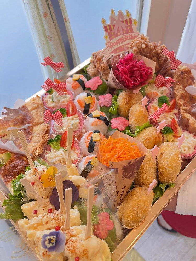 特注弁当・オードブルまとめ(10月の配達予約状況など)