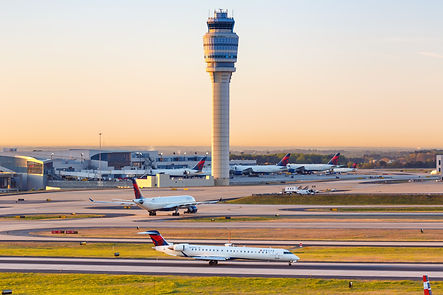 Torre dell'aeroporto di Atlanta
