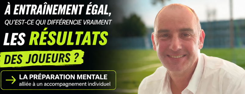 A entrainement égal, qu'est ce qui fait la différence?