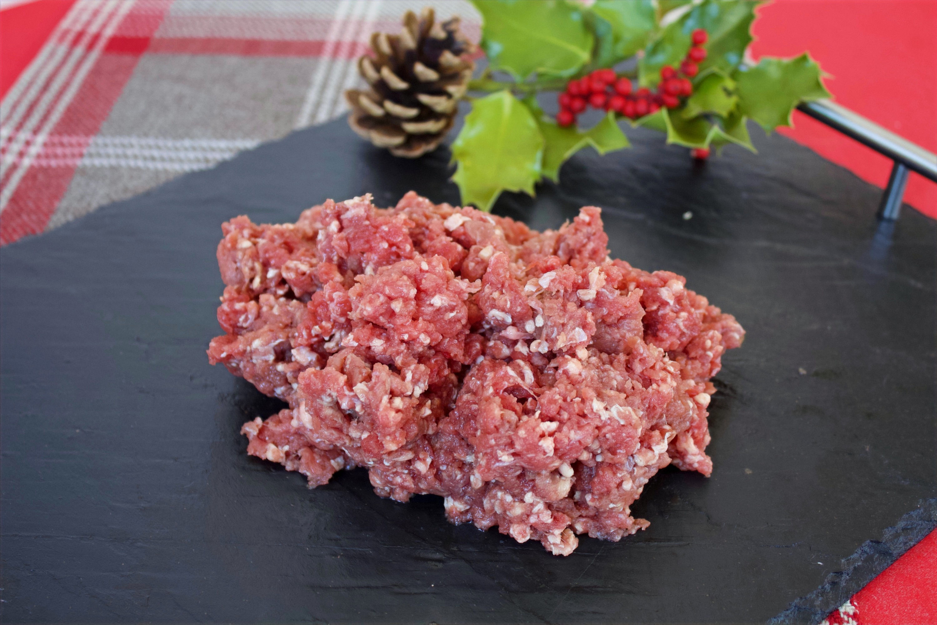 500g Beef Steak Mince