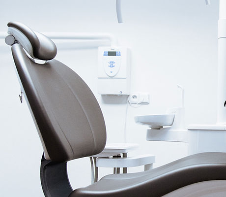 cadeira do dentista
