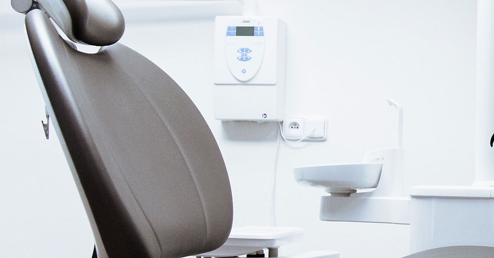 silla del dentista