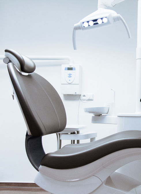cadeira do dentista