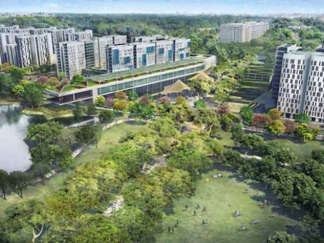 Deferred Bidadari site, first for new housing estate, launched for sale