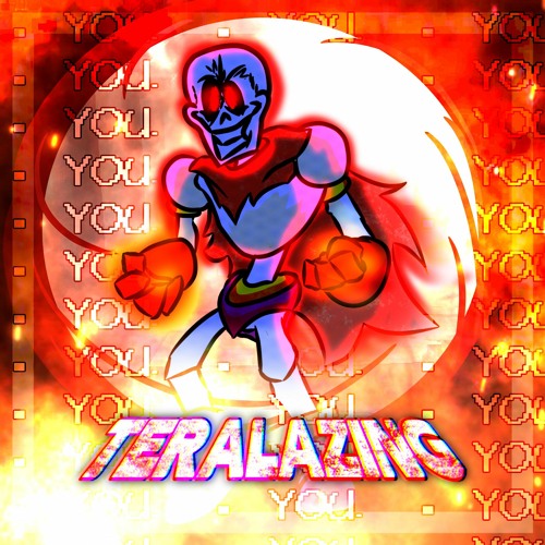 Cover art for Teralazing