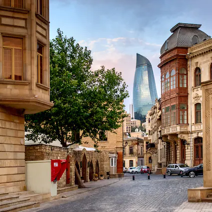 Cover art for Azərbaycan Marşı