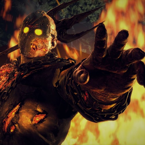 Cover art for INFERNO