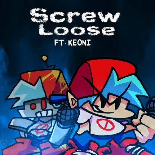 Cover art for FNF Botfriend: Screw Loose