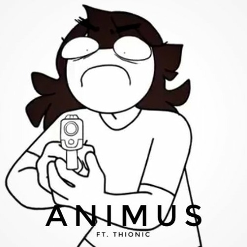 Cover art for Painted Plummet - Animus