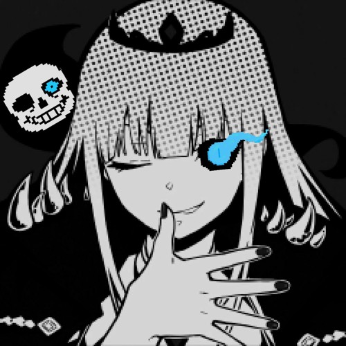 Cover art for Mori Calliope - Excuse my Rudeness, but could you please turn this into Megalovania