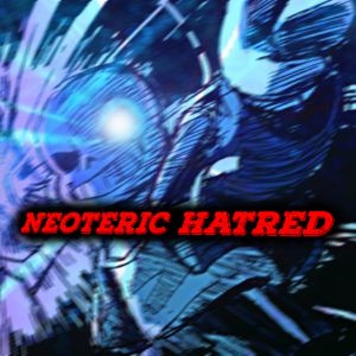 Cover art for Neoteric Hatred