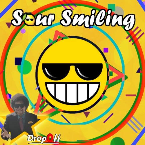 Cover art for Sour Smiling: Citrus Blast