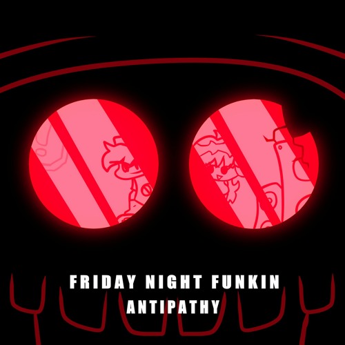 Cover art for FNF Antipathy: Overdrive