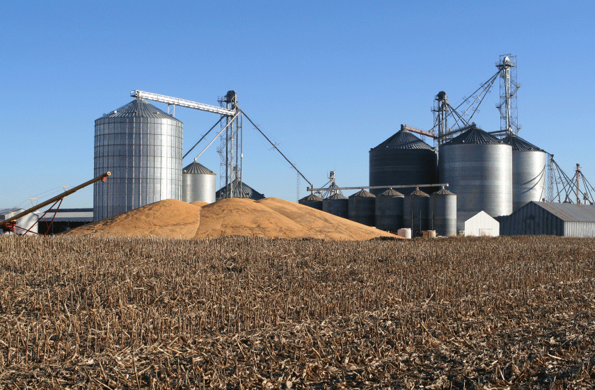 Agriculture Silo