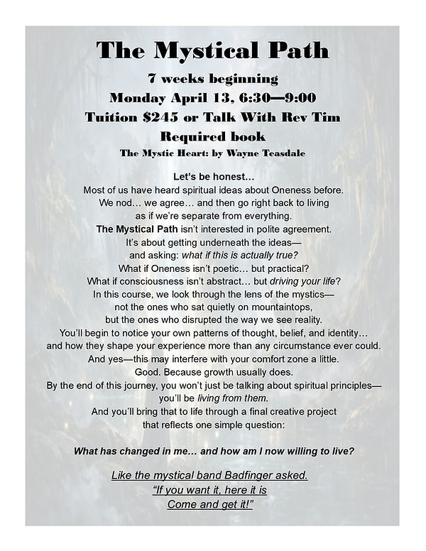 THE MYSTICAL PATH promotional.jpg