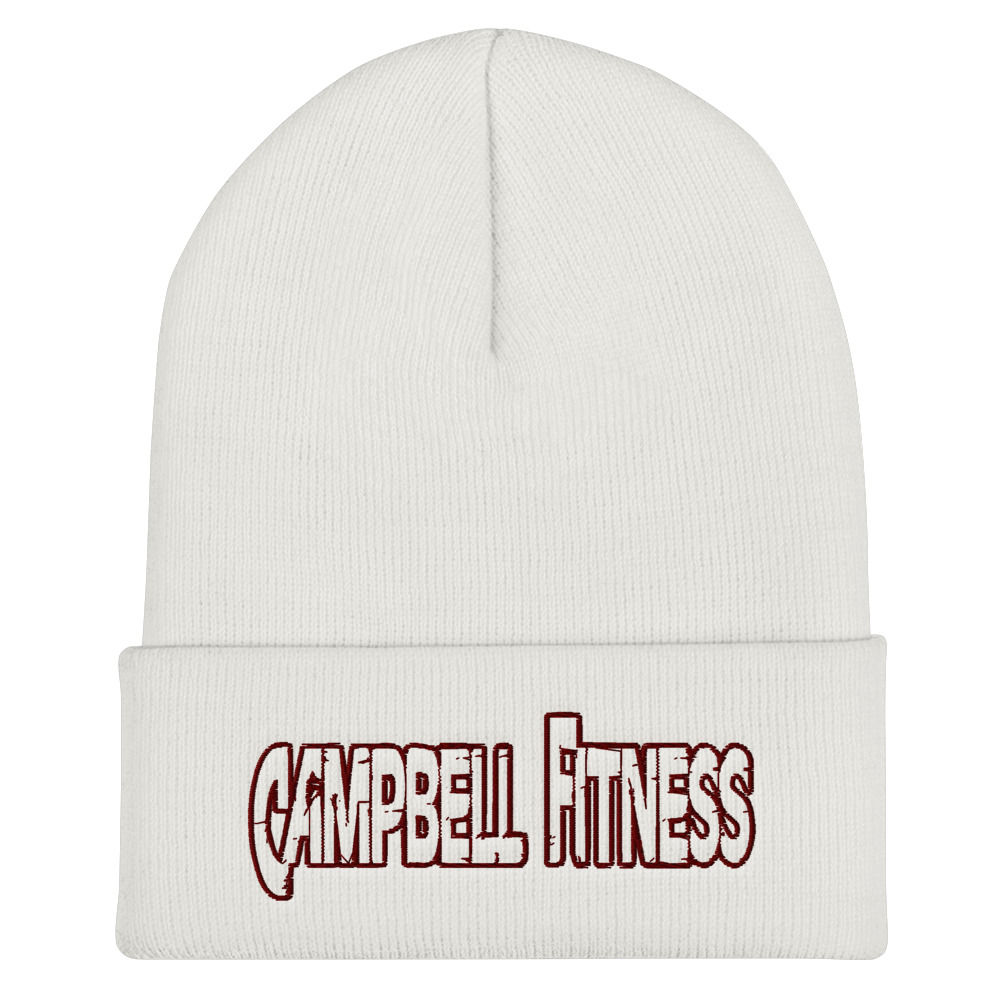 Campbell Fitness Beanie (Red)