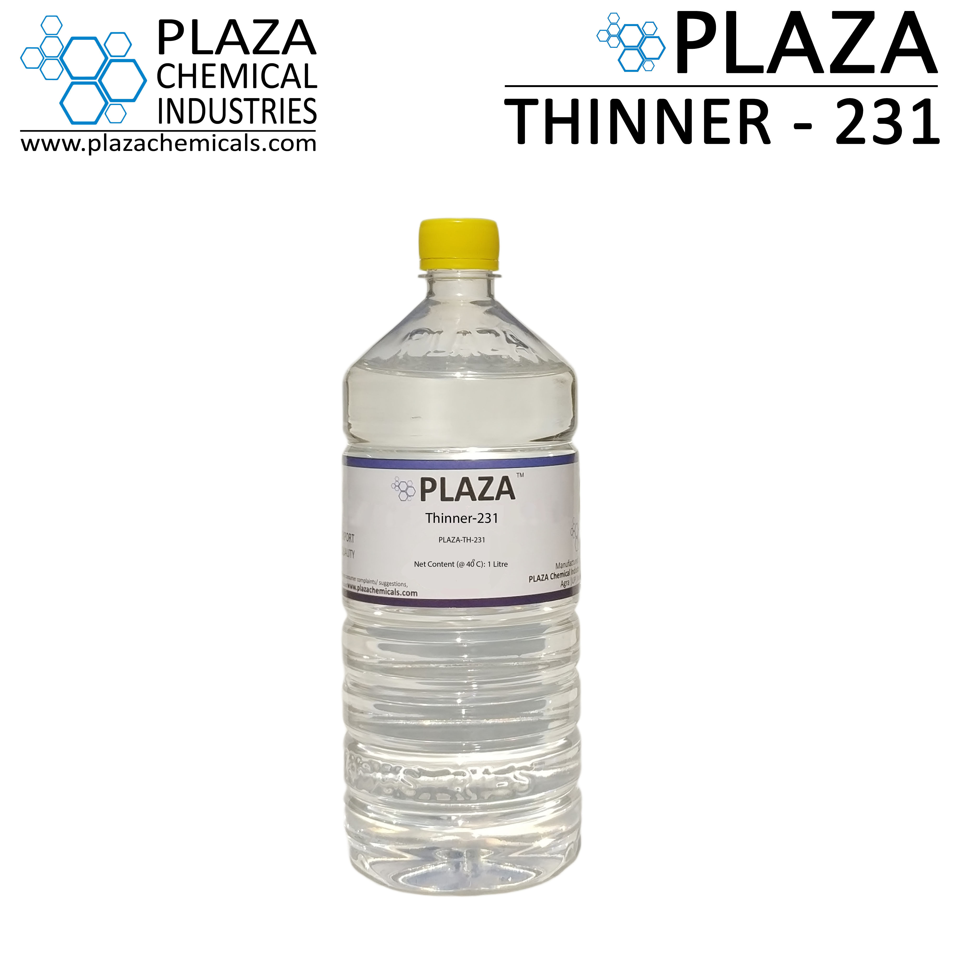 PLAZA® | Thinner - 231