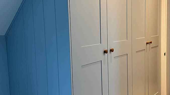 Bespoke Wardrobes