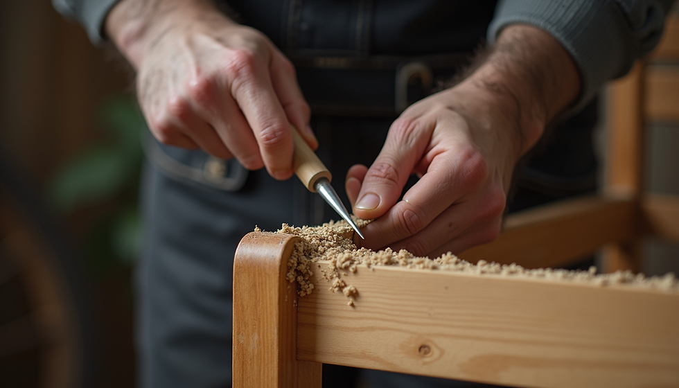 Carpenter | Cabinet Maker in East Sussex