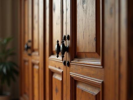 Custom Bedroom Furniture Benefits: Why Handmade Pieces Make a Difference