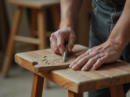 The Art of Handmade Furniture in the UK: A Craft Rooted in Tradition and Quality