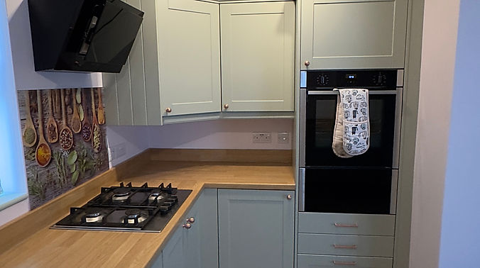 Professional Kitchen Fitter