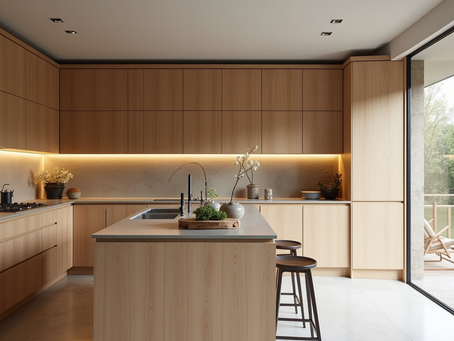 Crafting Unique Kitchens in Wadhurst: Bespoke Kitchen Design Wadhurst