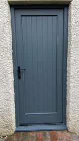 Bespoke replacement doors in Hailsham