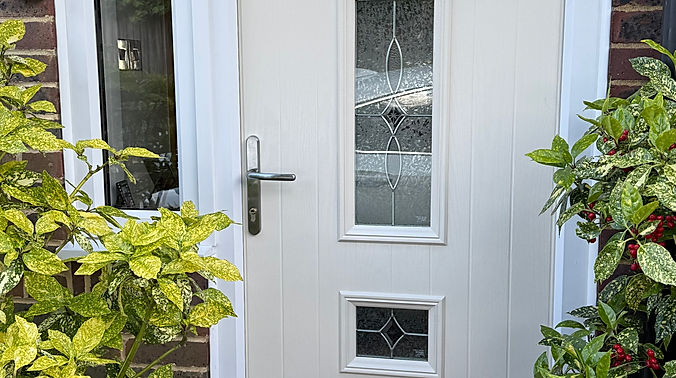 Replacement doors