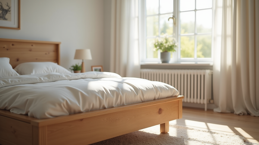 Unique Bedroom Furniture UK: Handmade Quality and Style