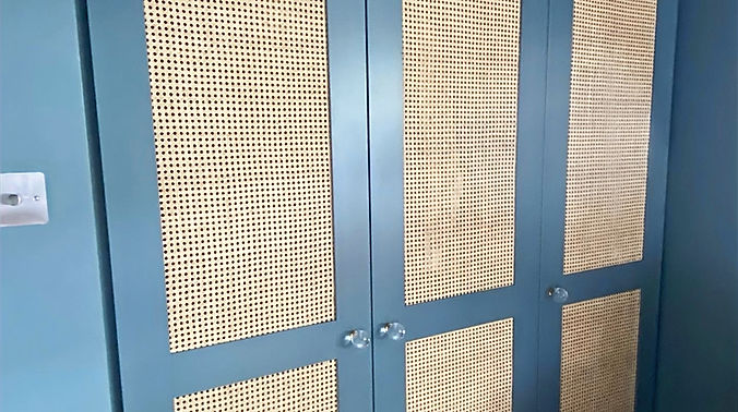 Bespoke Fitted Wardrobes