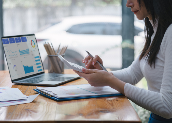 CRM dashboards