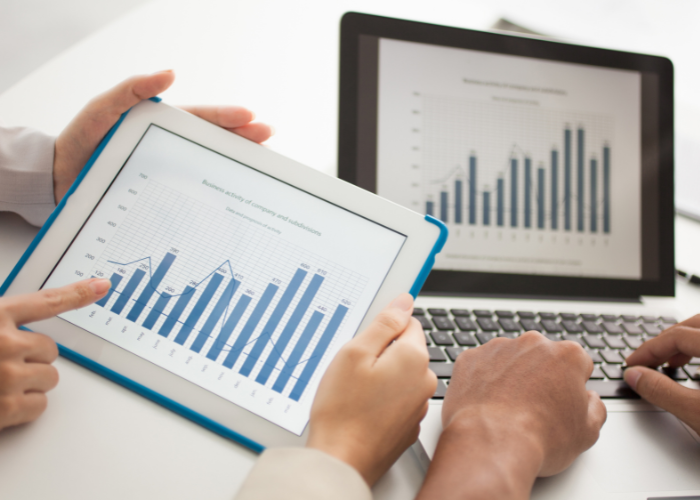 CRM dashboards