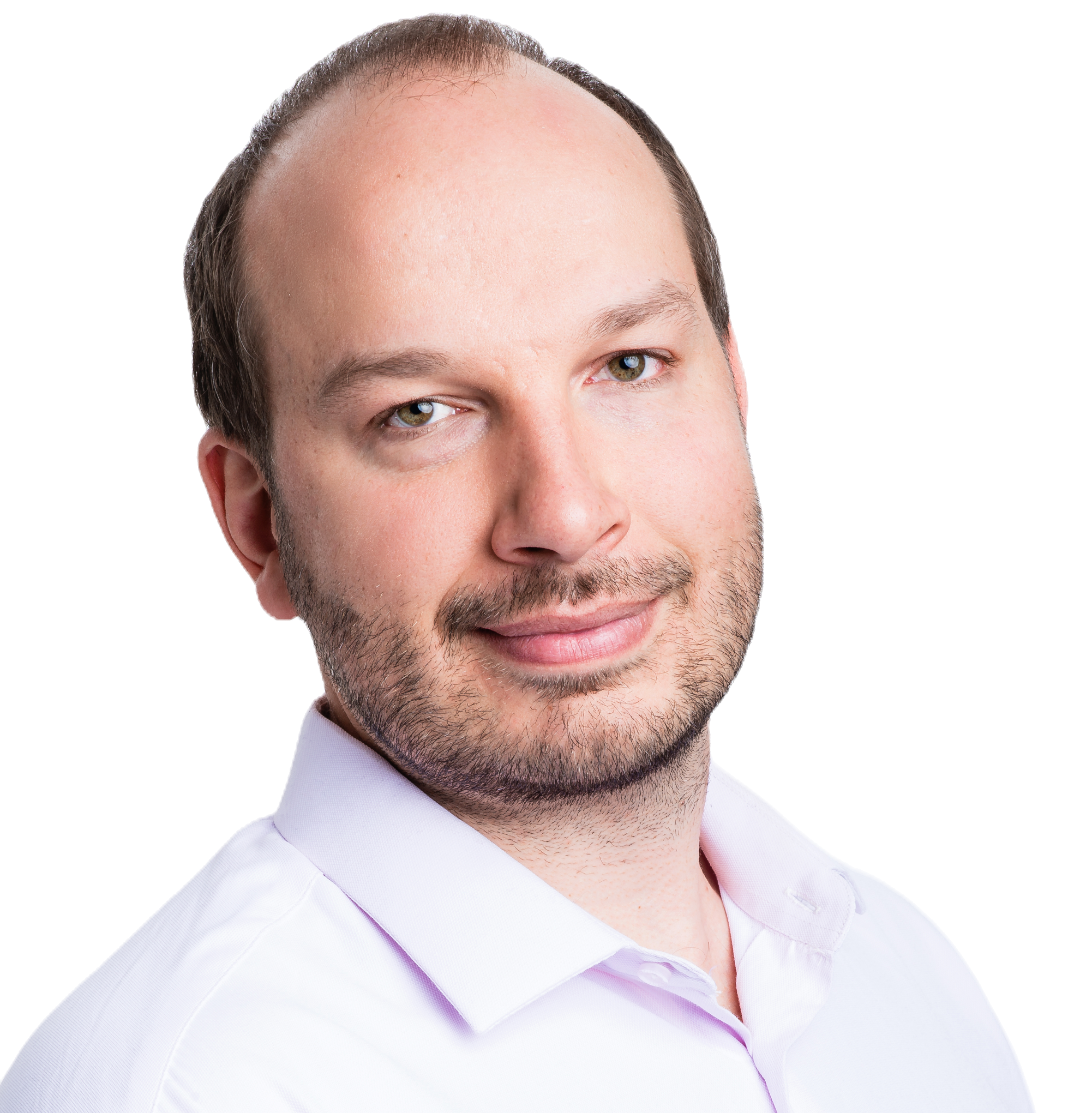 Photo du rédacteur: Maxime Paré, DG