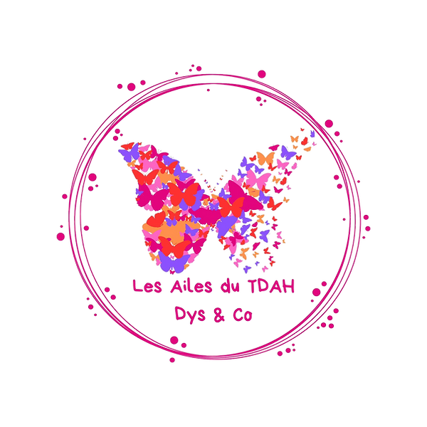 Les ailes du TDAH Dys & Co