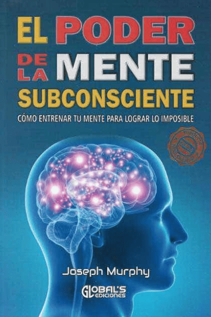 Libro El Poder De La Mente Subconsciente - Original | Oneclic