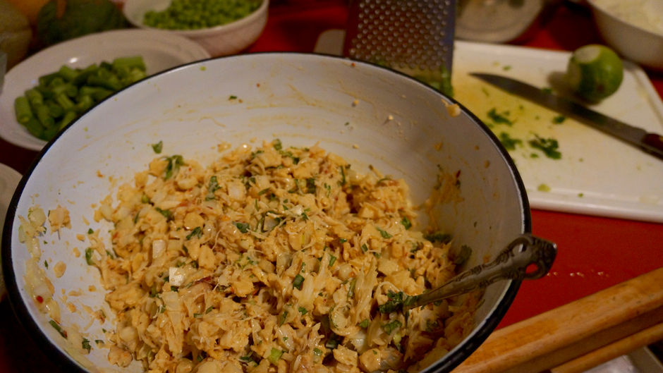 Recipe: Chipotle-Lime Crab Cakes