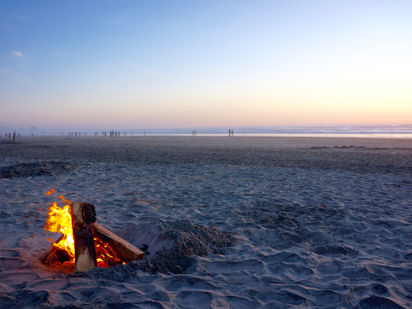 Cannon Beach, Oregon.