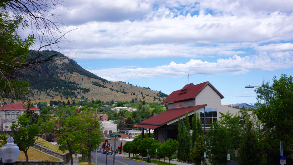 Digging up Montana's Golden Past: Helena