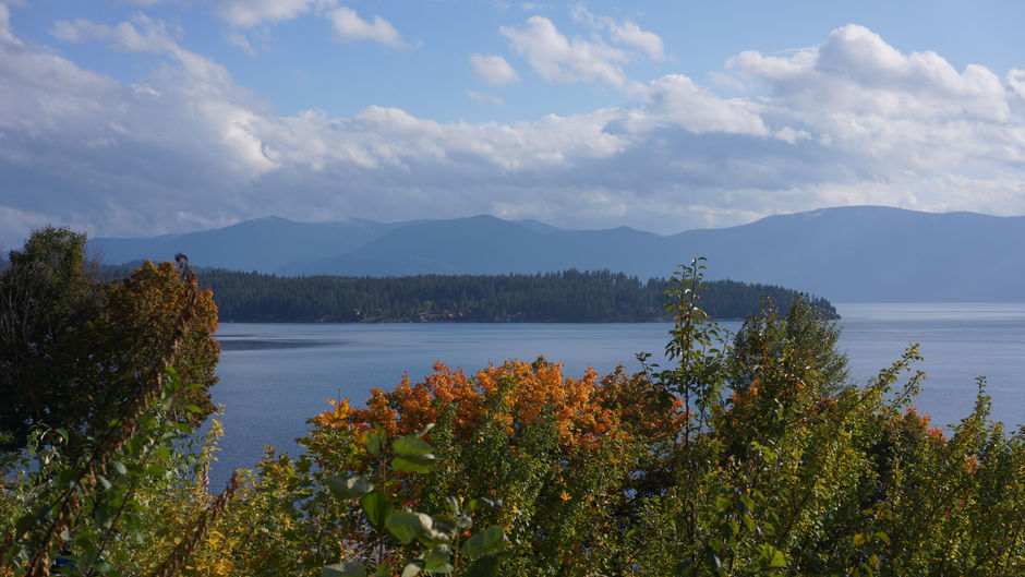 Sandpoint, Idaho