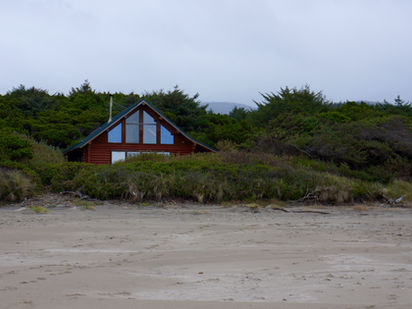 Restoring and Recharging on the Oregon Coast: Finding A Track to Bliss