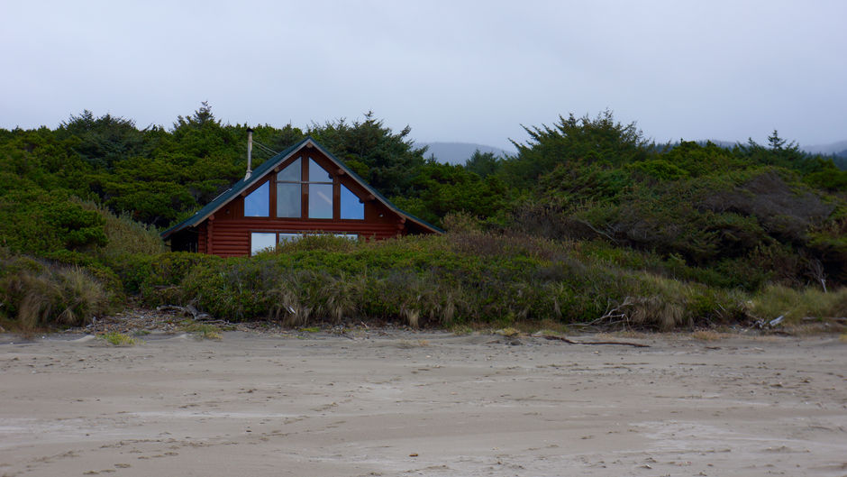 Restoring and Recharging on the Oregon Coast: Finding A Track to Bliss