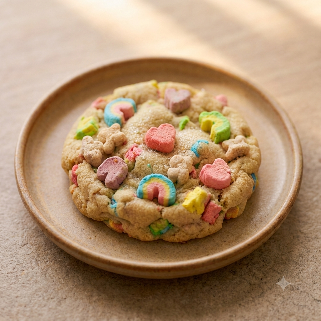 Lucky Charm Crunch