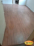 Miniatura: Piso Laminado Prime Click Cappuccino I Preço R$ 172,00 Caixa com 2,36m²