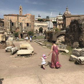 10 planes imperdibles para hacer en Roma con niños