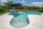 Rum Row Pools Free Form Swimming Pool