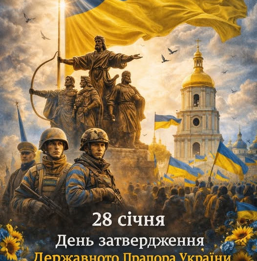 День Державного Прапора України