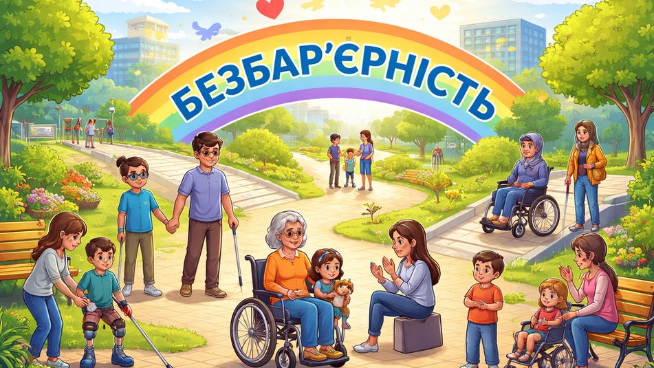 Безбар'єрність